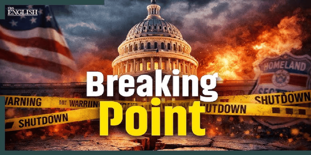 ICE reform talks stall as DHS funding deadline nears